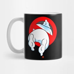 ghostbusters logo 6 Mug